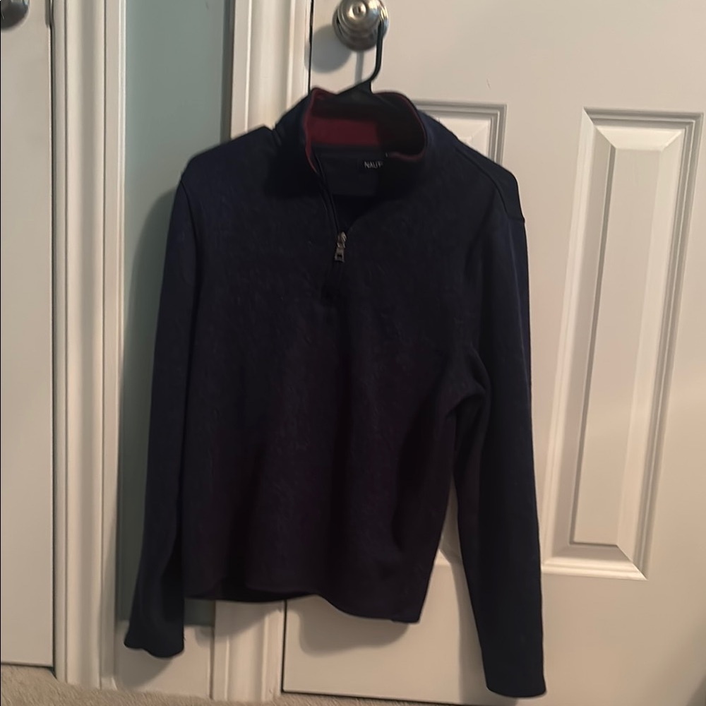 Nautica Men's Navy Sweater